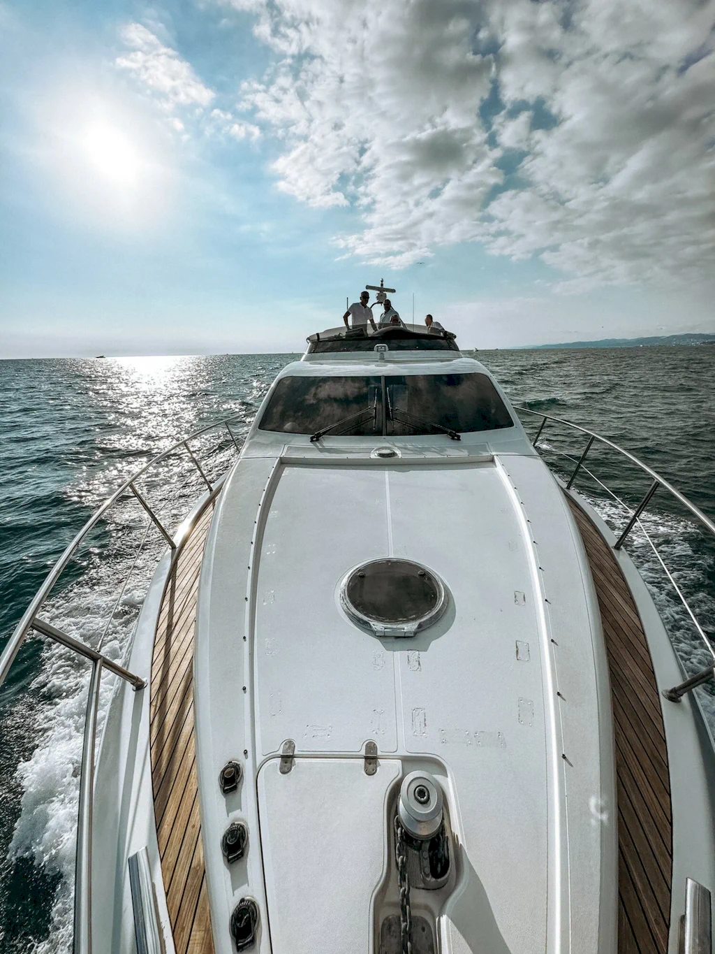 Яхта Azimut 46 image- 3